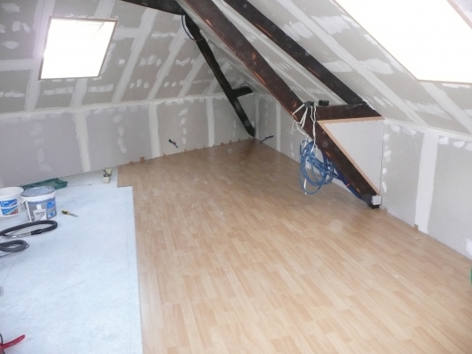 isolation interieur isoler