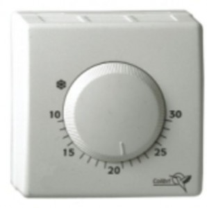 thermostat ambiance regulation – Isolation, chauffage et climatisation