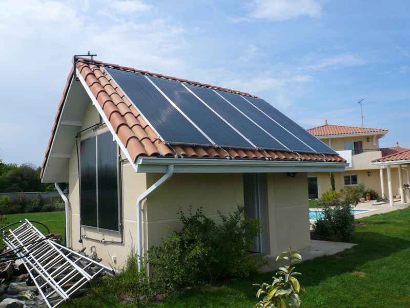 chauffage solaire photovoltaique