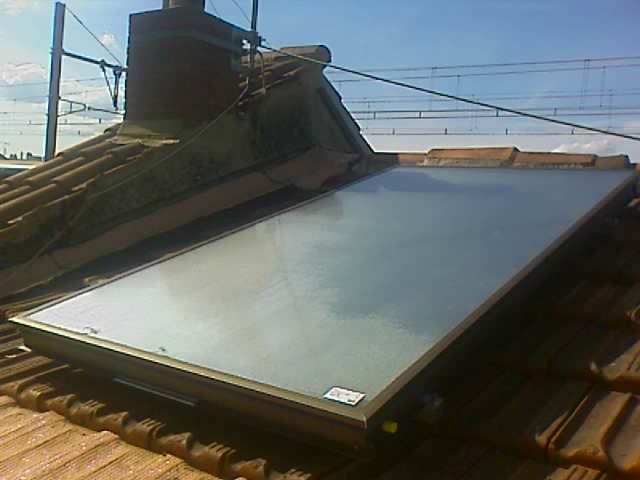 Chauffe-eau solaire circulation forcee Chauffe-eau solaire circulation forcee